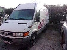 Flexible d'embrayage IVECO DAILY FOURGON 1999