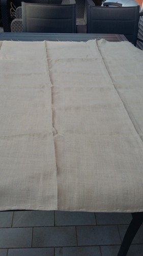 Ancien coupon pièce tissus - coupon, de