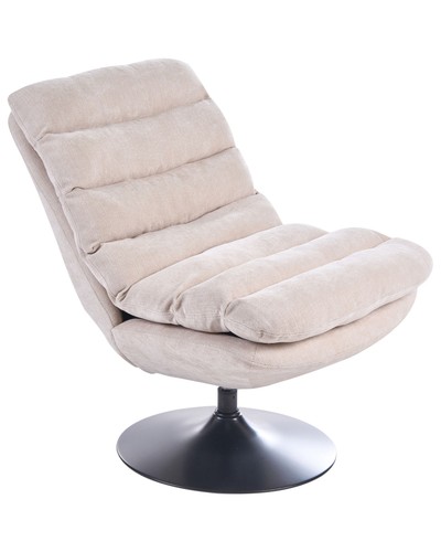 Fauteuil tissu base - fauteuil,