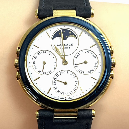 Seiko lassale 7f68 - seiko,