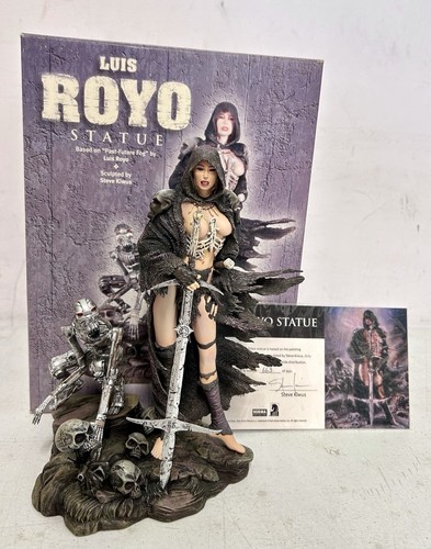 Luis royo heavy metal - luis,