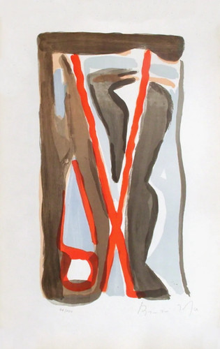 Bram van velde - velde, hune