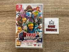 Hyrule Warriors Definitive