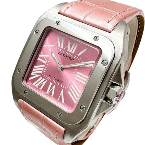 Montres cartier santos 100 - cartier,