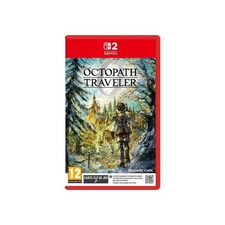 Octopath Traveler 0 • Jeu