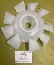 Ventilateur Neuf Citroen 2cv Dyane Mehari Ami8 Acadiane fan blade Lüfterflügel