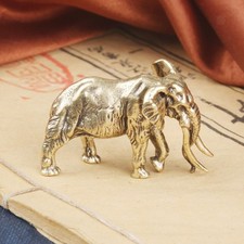 Mini Statue d'éléphant