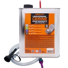 Additif FAP DPF cérine universelle Warm Up 3L