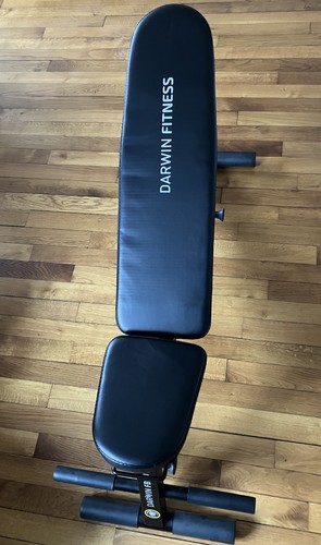 Banc musculation darwin - banc,