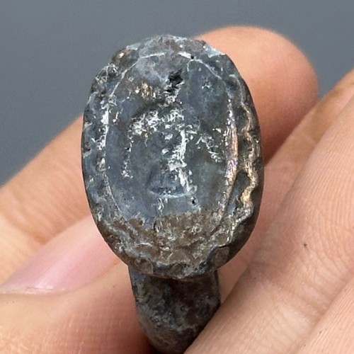 Ancienne bague romaine - bague,