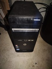 ordinateur de bureau hp