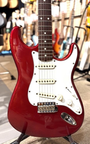 Fender japan st62 candy - [fender,