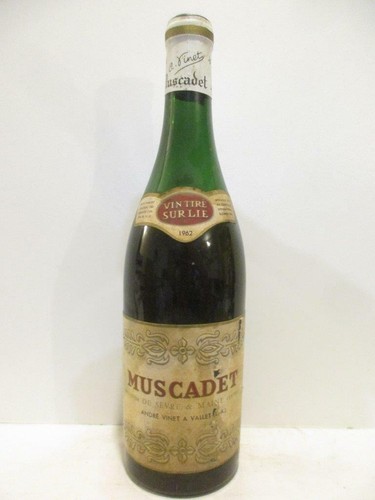 Muscadet andré vinet - vinet, (b4)