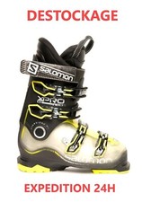 chaussure de ski adulte occasion SALOMON "X PRO" taille:42,5 = Mondopoint:27,5