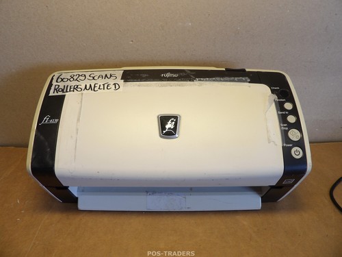 Scanner documents recto - scanner, de