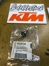 1 VIS FIXATION RADIATEUR M6 03 ktm 60035001000 1050 1090 1190 1290 450 690 990 