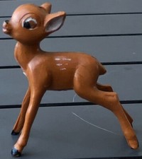 Figurine Bambi Jim, Walt Disney, Dessin Animé