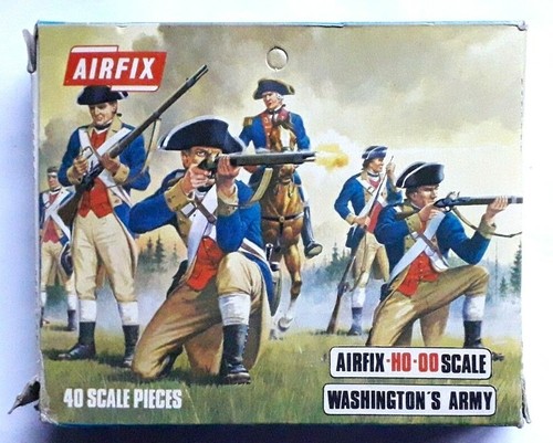 Figurines airfix 72 - 1/72,