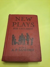New Plays for Children