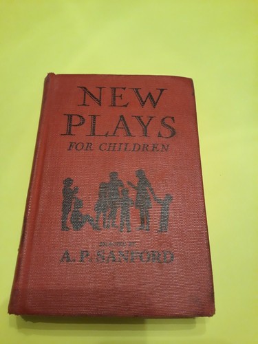 New plays for children - for,
