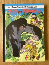 Tif et Tondu N°4: au Congo Belge Editions Le Taupinambour  2009