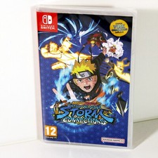 Naruto X Boruto Ultimate Ninja Storm Connections VF Nintendo Switch NEUF Blister