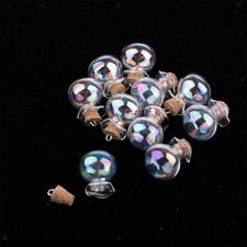 Lot de 10 mini bouteilles en