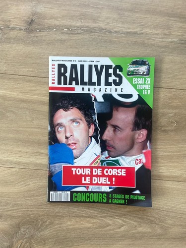 Magazine rallyes juin - magazine, n°5
