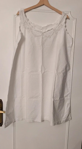 Ancienne chemise nuit - ancienne,