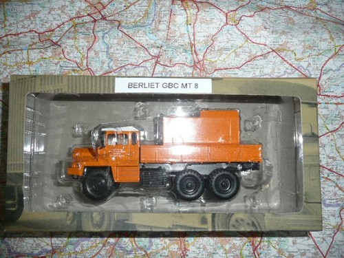 Berliet gbc ponts et - gbc, mt