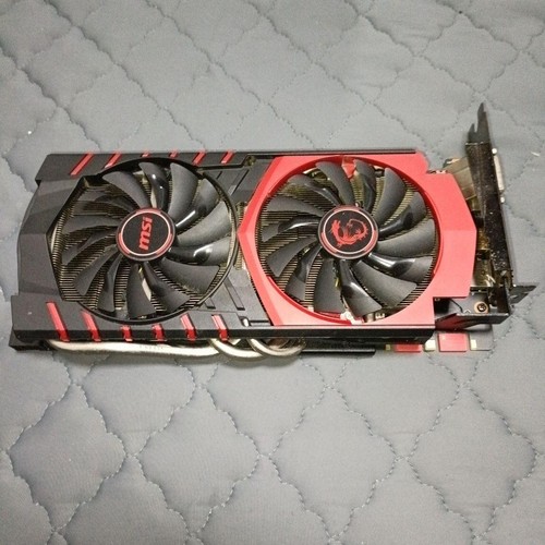 Msi gtx980 graphics card - msi,