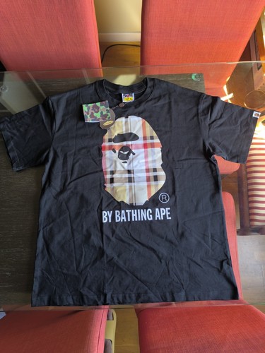 Bathing ape shirt homme - ape, t-shirt