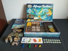 Attrape Fantôme! Ravensburger 2013 Jeu de Société Complet Livraison Offerte !!!!