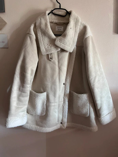 Veste teddy sherpa gabriella - veste,