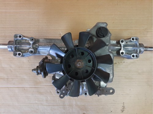 Boite vitesse hydrostatique - de,