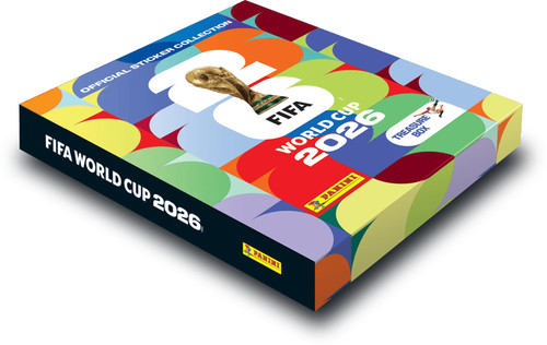 Panini fifa world - fifa, 2026™