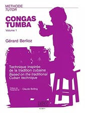 Gerard berlioz: congas-tumba