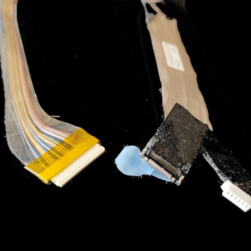 Câble lvds écran lcd pour - lvds,