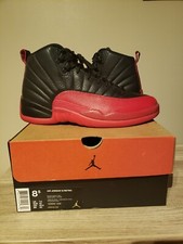 JORDAN 12 RETRO FLUGAME