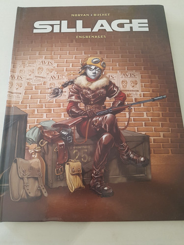 Sillage tome 3 - ,