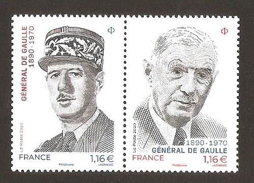 France 2020 timbres en - timbres,