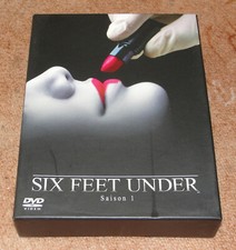 Six Feet Under - Intégrale Saison 1 Coffret 5 DVD neuf VF