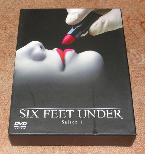 Six feet under intégrale - -,