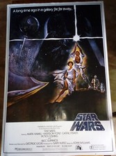 LOT 3 POSTERS AFFICHES DE STAR