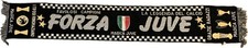 écharpe forza juve - forza, vintage