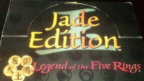 Uncommons jade edition - je,