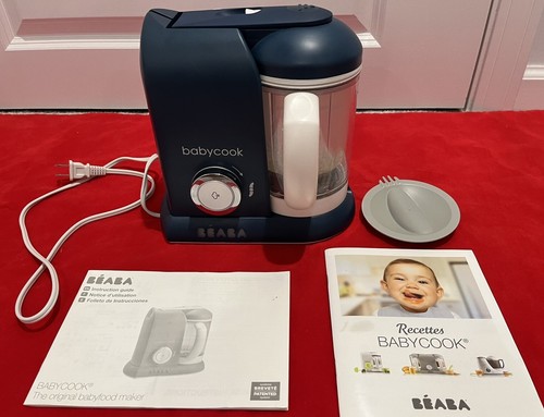 Beaba babycook solo 1 - babycook, in