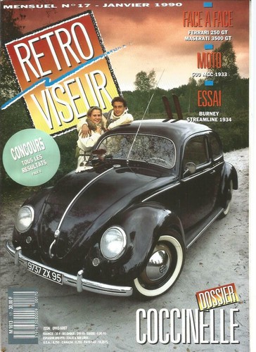 Retroviseur coccinelle - coccinelle, /