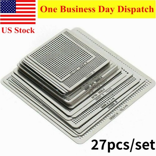 27pcs bag universal stencils - 27pcs/bag,