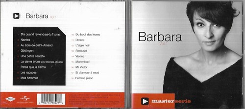 Titres barbara master - titres,